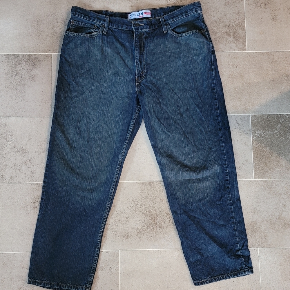 Denizen From Levi's 285 Relaxed Fit Jeans